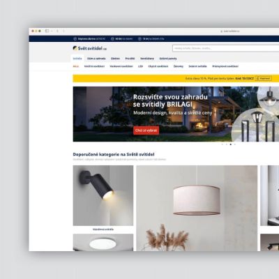 The World of Lighting: How to avoid speed issues in redesign?