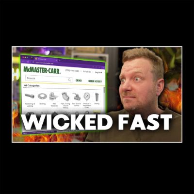 Why is this website so fast?