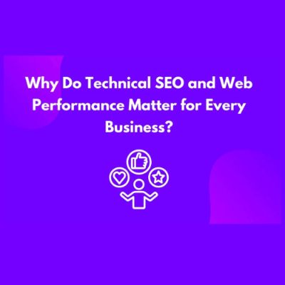Technical SEO and website speed matter