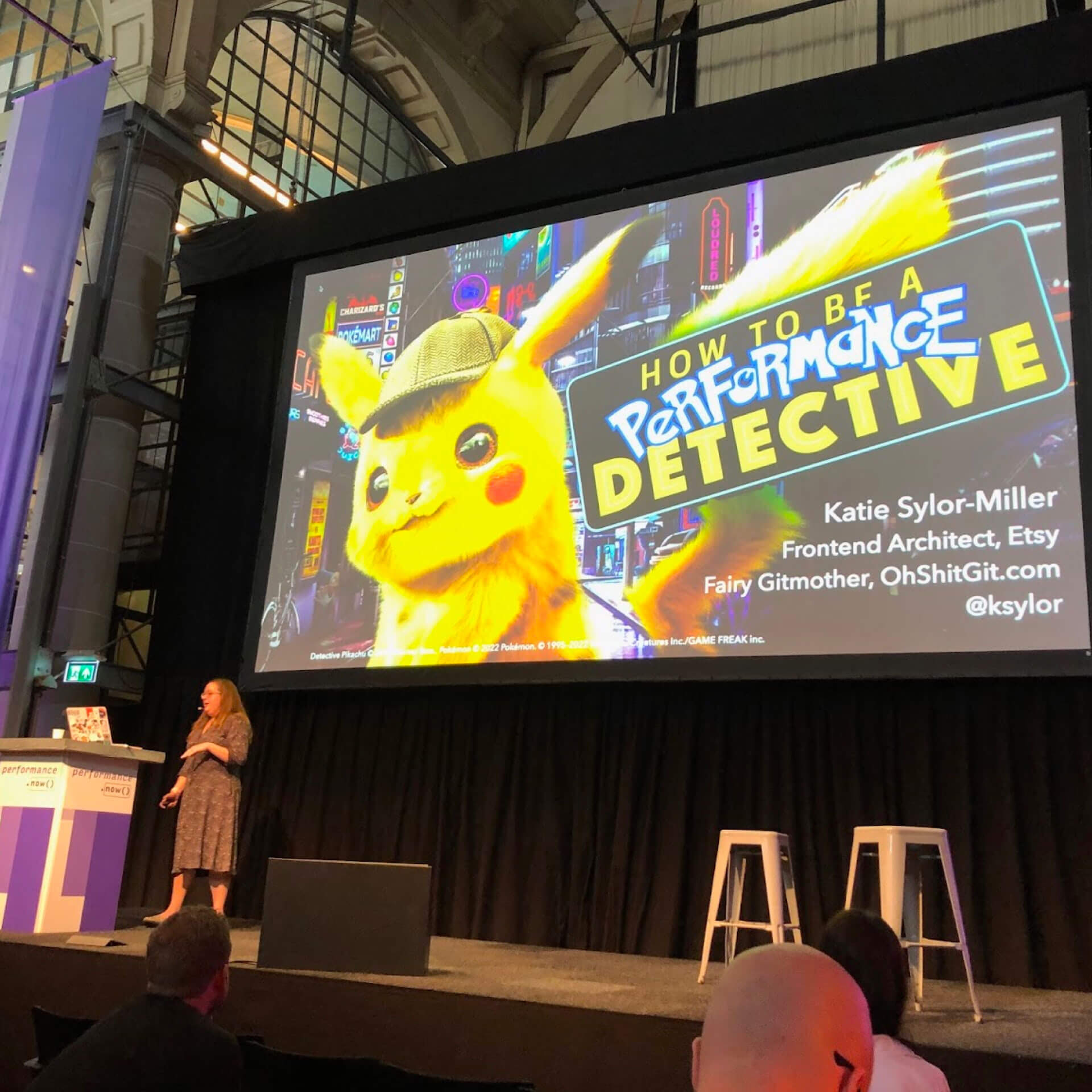 Performance.now() Conference 2022