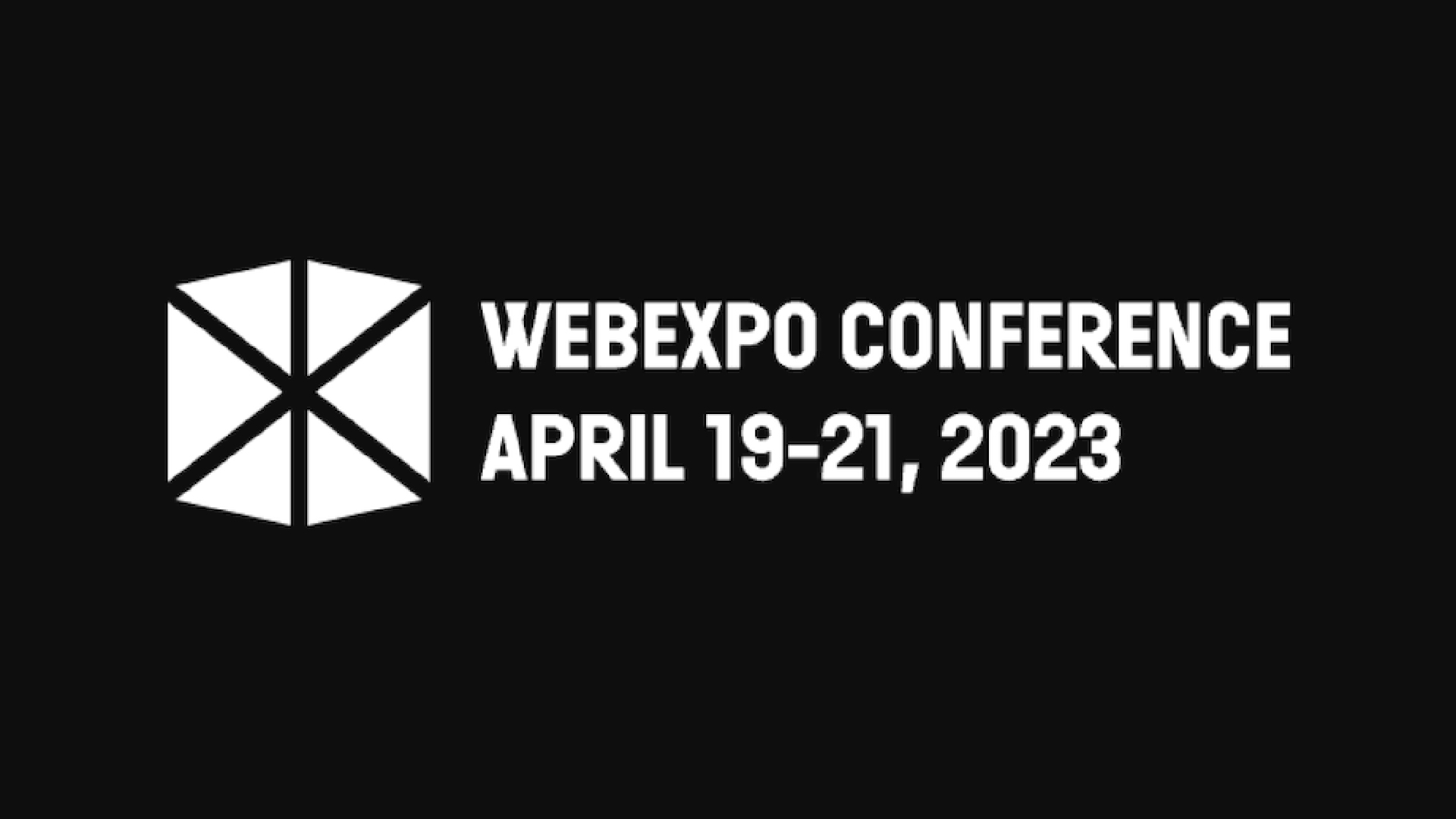WebExpo 2023: přednášky o optimalizaci rychlosti
